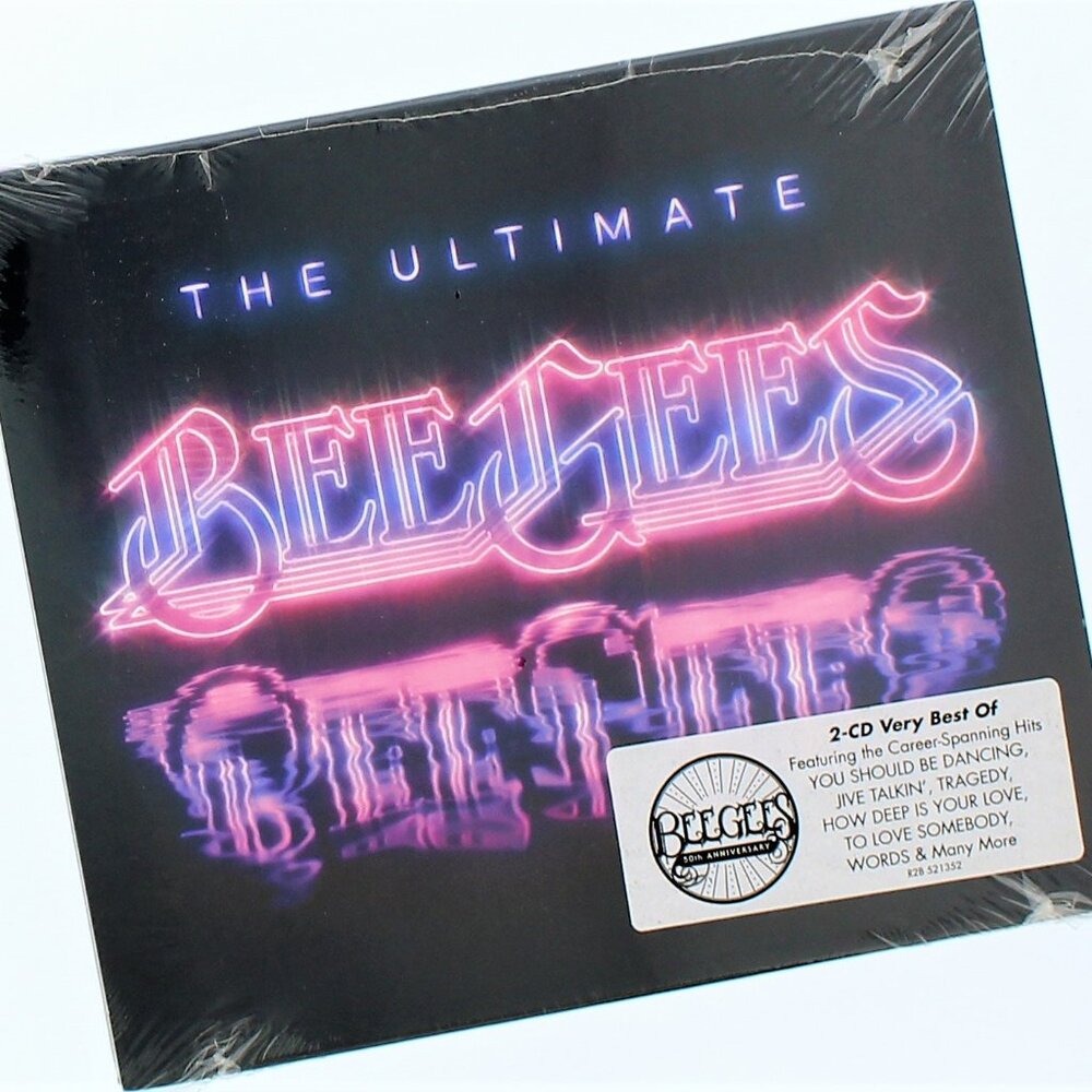 BeeGees CD